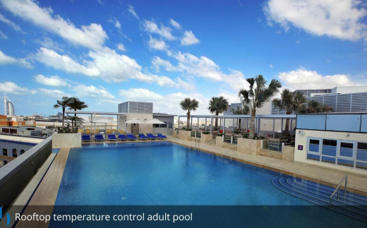 Grand Cosmopolitan Hotel