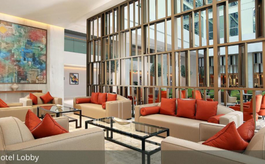 Grand Cosmopolitan Hotel