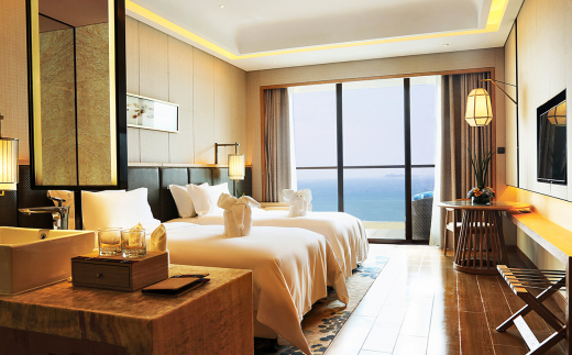 Harman Hotel Sanya
