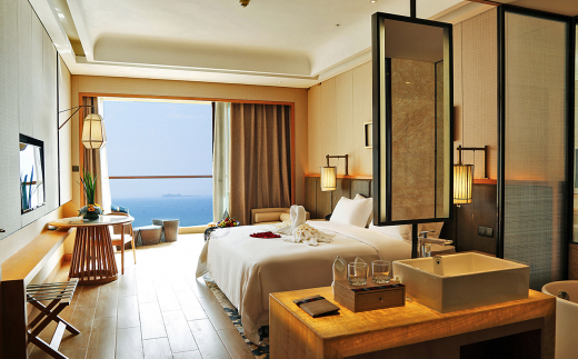Harman Hotel Sanya