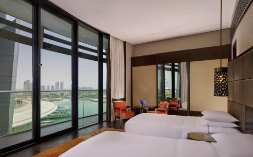 Grand Hyatt Abu Dhabi Hotel And Residences Emirates Pearl