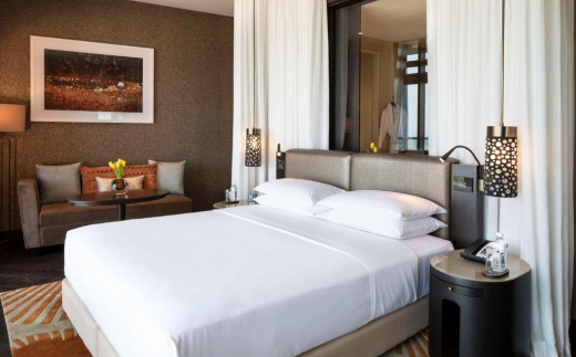 Grand Hyatt Abu Dhabi Hotel And Residences Emirates Pearl