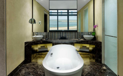 Grand Hyatt Abu Dhabi Hotel And Residences Emirates Pearl