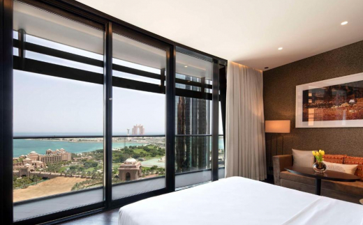 Grand Hyatt Abu Dhabi Hotel And Residences Emirates Pearl