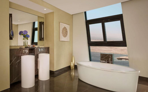 Grand Hyatt Abu Dhabi Hotel And Residences Emirates Pearl