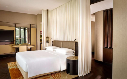 Grand Hyatt Abu Dhabi Hotel And Residences Emirates Pearl