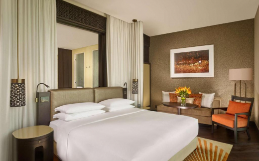 Grand Hyatt Abu Dhabi Hotel And Residences Emirates Pearl