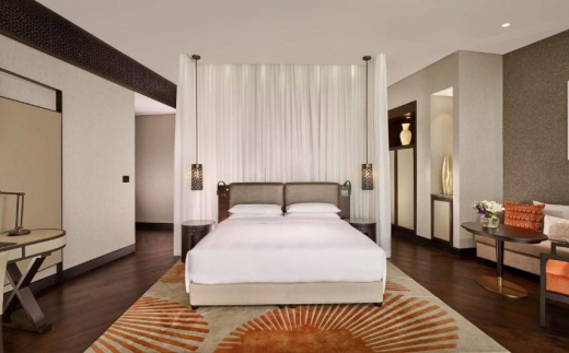 Grand Hyatt Abu Dhabi Hotel And Residences Emirates Pearl