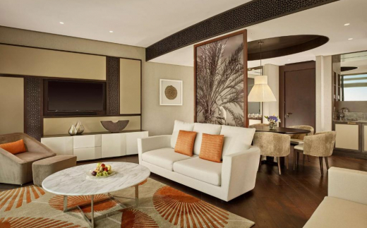 Grand Hyatt Abu Dhabi Hotel And Residences Emirates Pearl