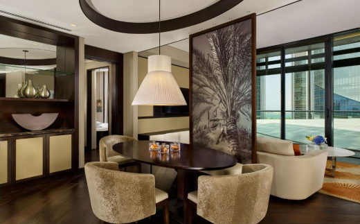 Grand Hyatt Abu Dhabi Hotel And Residences Emirates Pearl