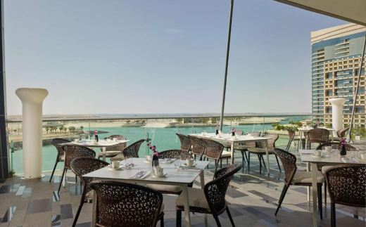 Grand Hyatt Abu Dhabi Hotel And Residences Emirates Pearl