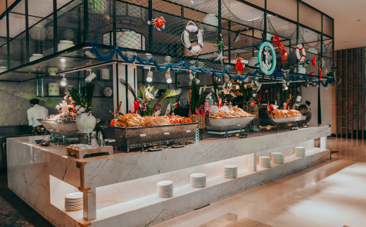Harman Hotel Sanya