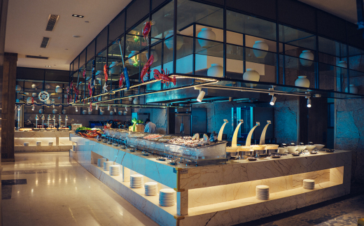Harman Hotel Sanya