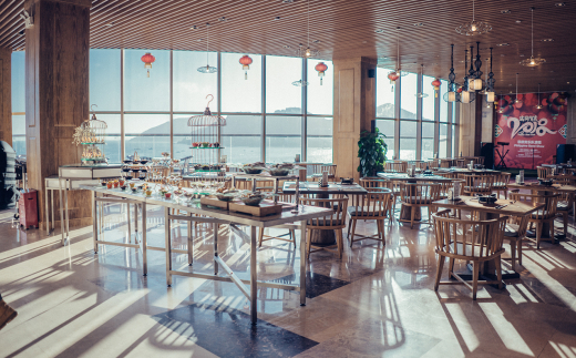 Harman Hotel Sanya