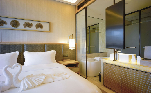 Harman Hotel Sanya