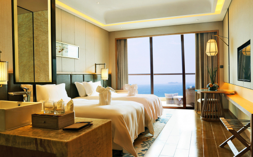 Harman Hotel Sanya