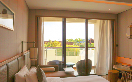Harman Hotel Sanya