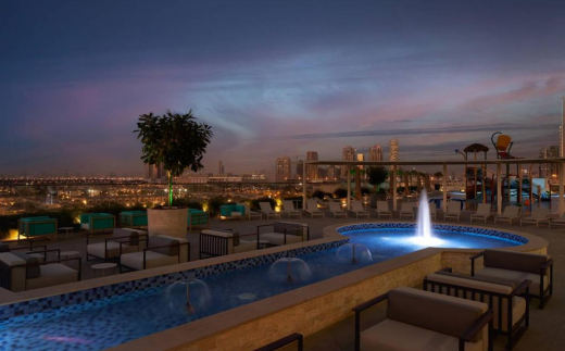 Novotel Jumeirah Village Triangle