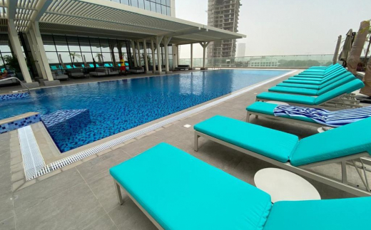 Novotel Jumeirah Village Triangle
