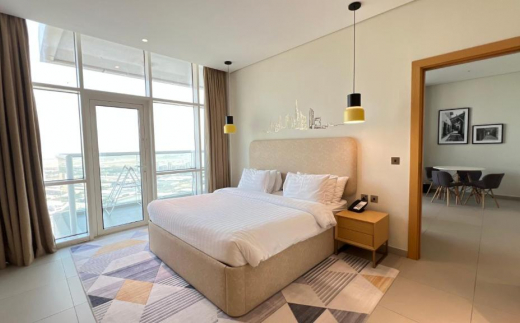 Novotel Jumeirah Village Triangle