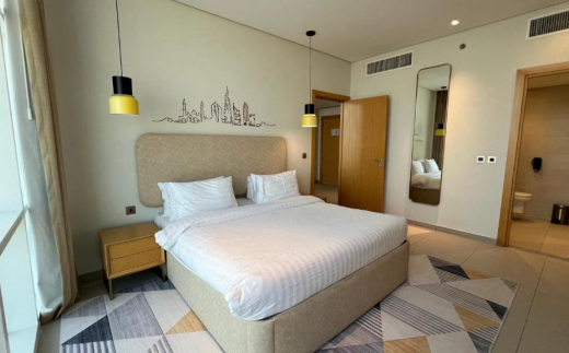 Novotel Jumeirah Village Triangle