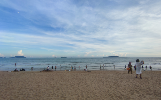 Yin Yun Sea View Resort Sanya