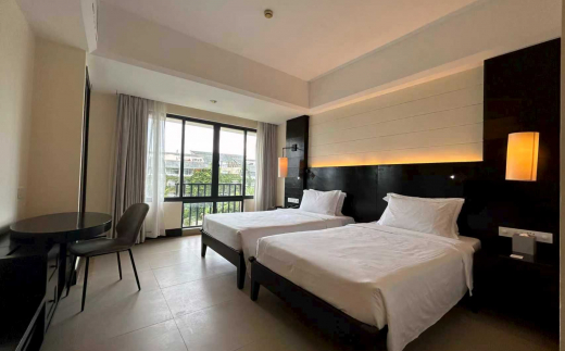 Ramada Plaza By Wyndham Sanya Bay
