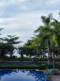 Yin Yun Sea View Resort Sanya