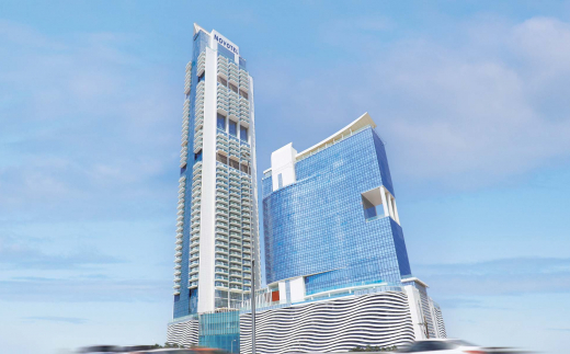 Novotel Jumeirah Village Triangle