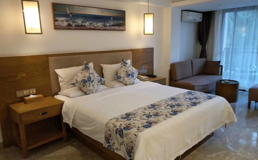 Yin Yun Sea View Resort Sanya