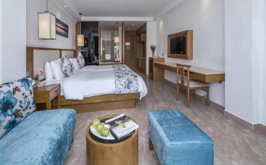 Yin Yun Sea View Resort Sanya