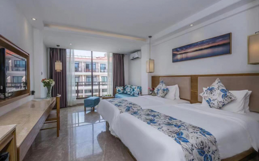 Yin Yun Sea View Resort Sanya