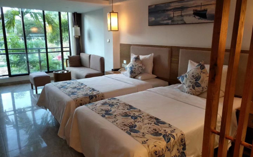 Yin Yun Sea View Resort Sanya