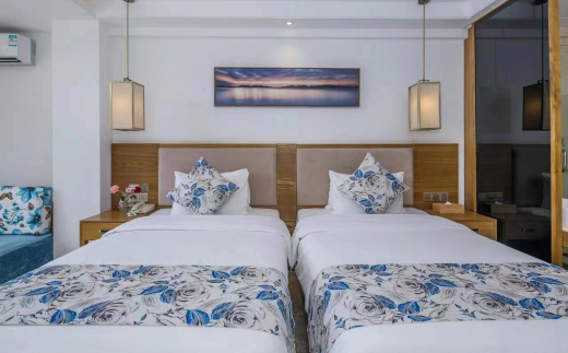 Yin Yun Sea View Resort Sanya