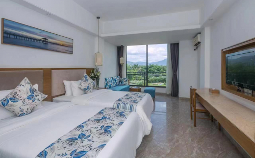 Yin Yun Sea View Resort Sanya