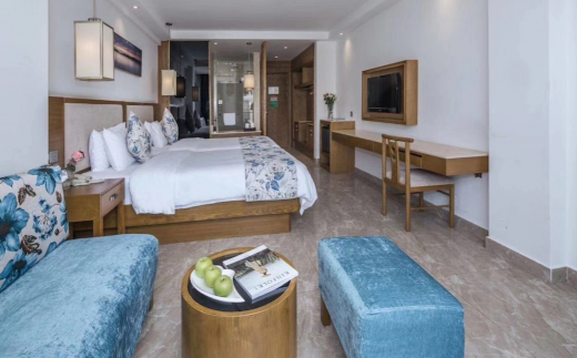 Yin Yun Sea View Resort Sanya