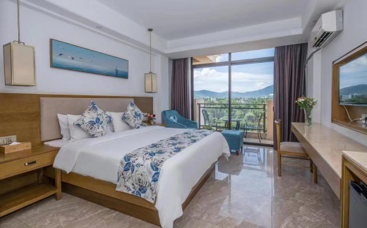 Yin Yun Sea View Resort Sanya