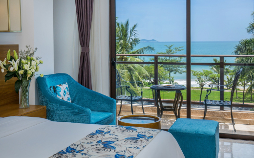 Yin Yun Sea View Resort Sanya