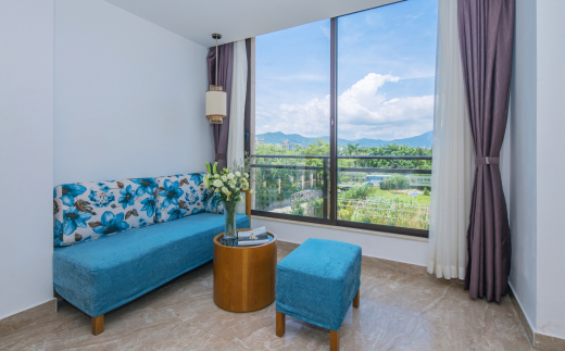 Yin Yun Sea View Resort Sanya