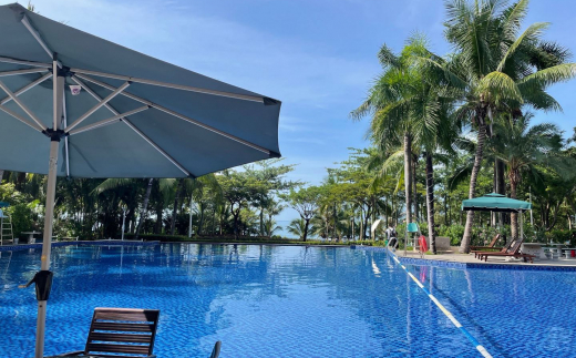 Yin Yun Sea View Resort Sanya