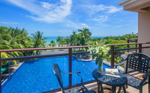 Yin Yun Sea View Resort Sanya