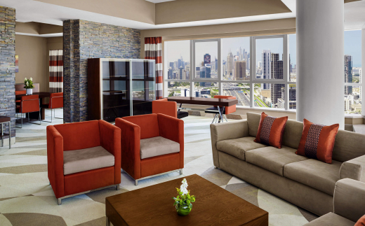 Novotel Dubai Al Barsha
