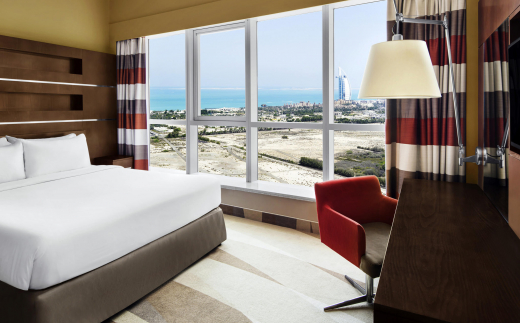Novotel Dubai Al Barsha