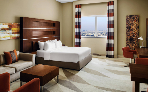 Novotel Dubai Al Barsha