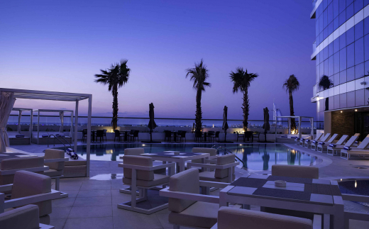Novotel Dubai Al Barsha