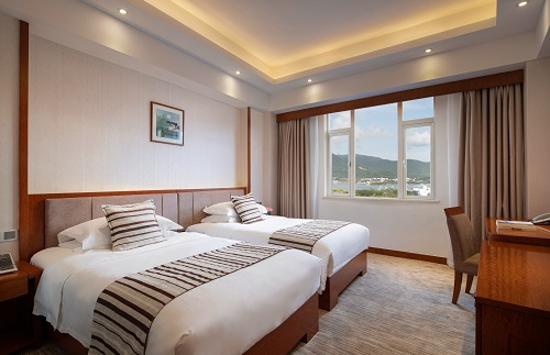 Hyton Hotel Sanya