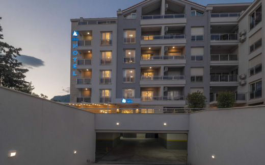 Hotel Idila