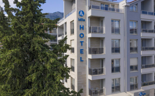 Hotel Idila