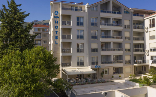 Hotel Idila