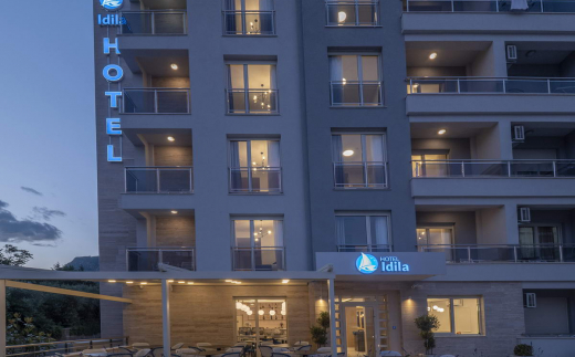 Hotel Idila